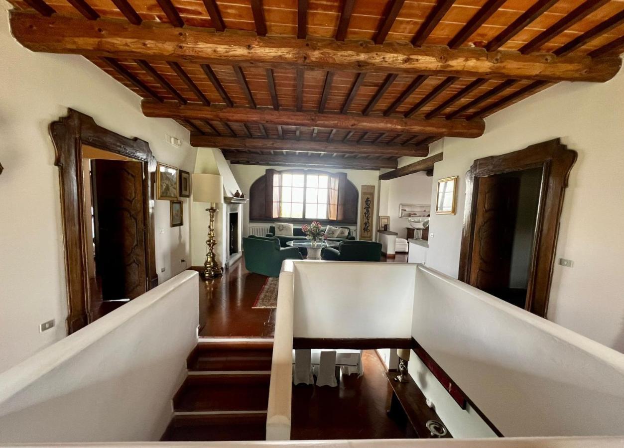 Villa Giotto Florence Pozzolatico المظهر الخارجي الصورة