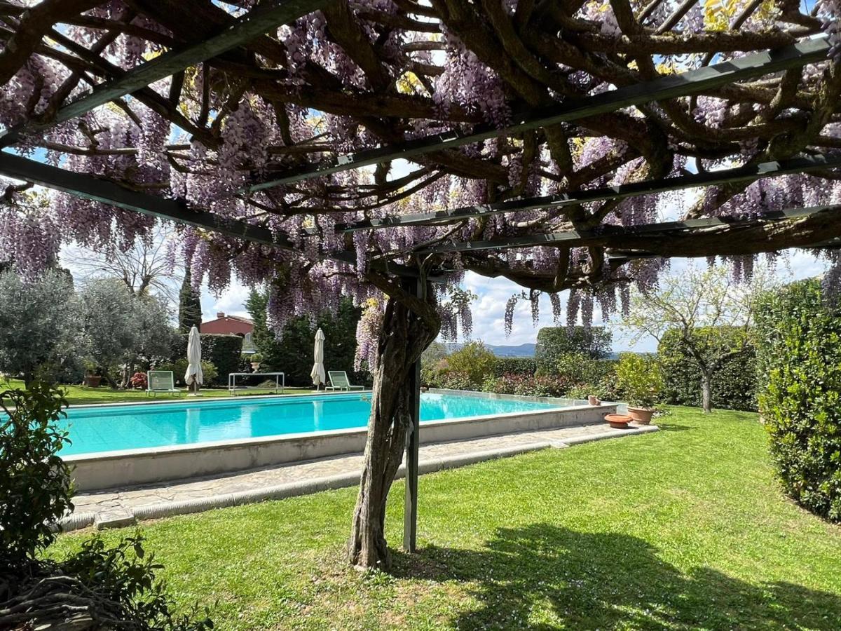 Villa Giotto Florence Pozzolatico المظهر الخارجي الصورة