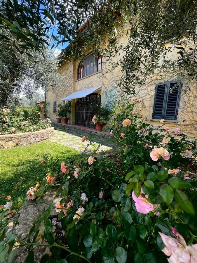Villa Giotto Florence Pozzolatico المظهر الخارجي الصورة
