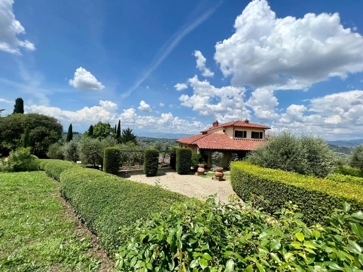 Villa Giotto Florence Pozzolatico المظهر الخارجي الصورة